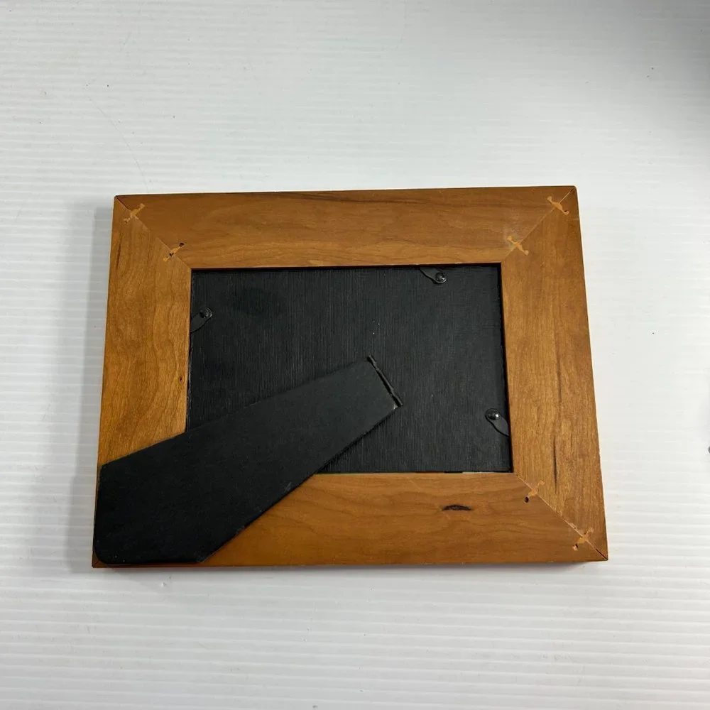 Wood Photo Frame 9